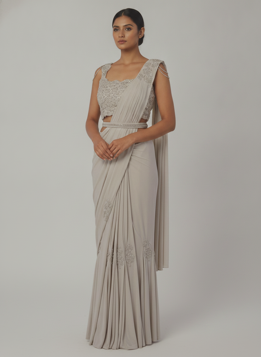 SAREE READYMADE BLOUSE